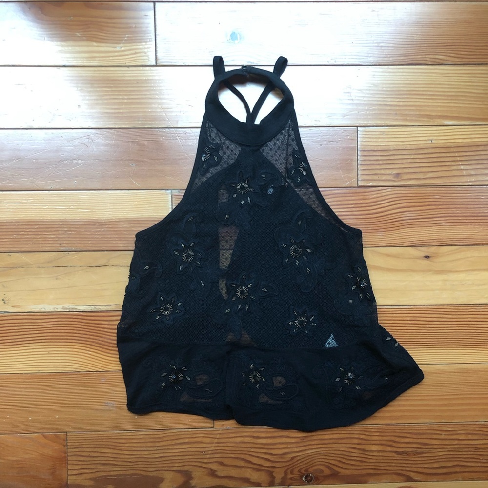 Free people festival top
